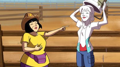 Scooby-Doo: Shaggyho souboj