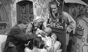 Dařbuján a Pandrhola