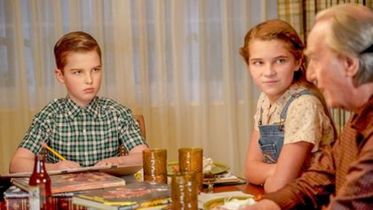 Young Sheldon