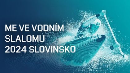 ME ve vodním slalomu 2024, Vodní slalom