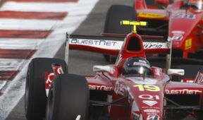 Formule 2 - Velká cena Rakouska 2024 (trénink)