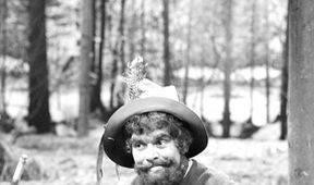 O Honzovi a princezně Félince