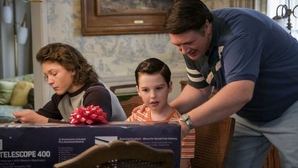 Young Sheldon