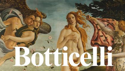 Botticelli, Legendy výtvarného umění