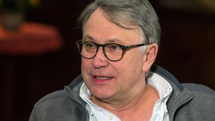 Na plovárně s Antonínem Procházkou