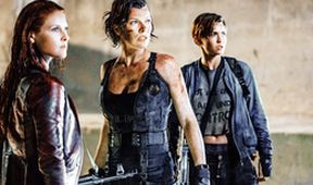 Resident Evil: Poslední kapitola