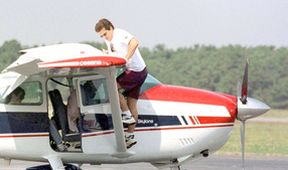 Proč letadla padají: Malá letadla ve velkých potížích