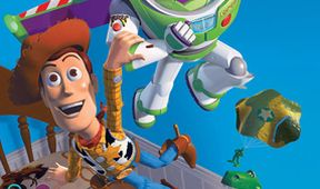 Toy Story: Příběh hraček