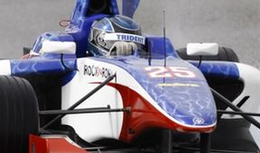 Formule 3 - Velká cena Emilia Romagna 2024 (sprintový závod)