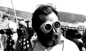 Sergio Leone - portrét psance