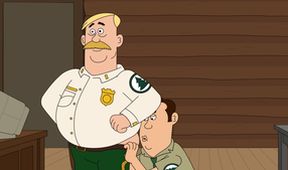 Brickleberry III (5/13)