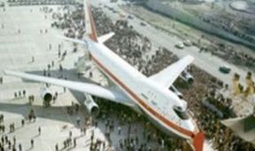 Nestárnoucí Jumbo Jet
