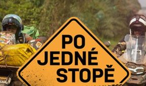 Po jedné stopě do Afriky - poslední kilometry