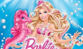 Barbie Perlová princezna