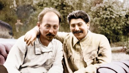Apokalypsa Stalin: Rudý