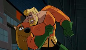Scooby-Doo a Batman: Spolu a odvážně