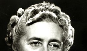 Tajemná Agatha Christie