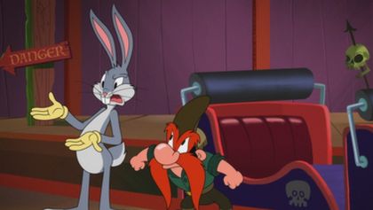 Looney Tunes: Animáky (2)