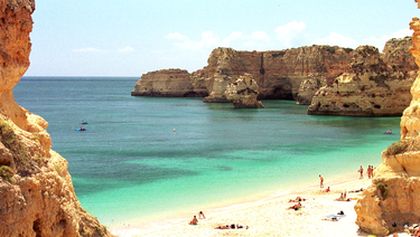 Krásy evropského pobřeží: Léto v Algarve