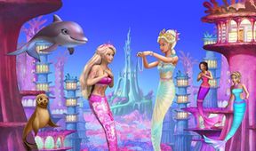 Barbie - Príbeh Morské Panny