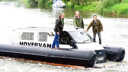 Top Gear speciál: Když se nedaří (4)