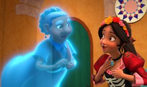 Elena z Avaloru (10/26)