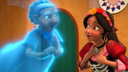 Elena z Avaloru (10/26)
