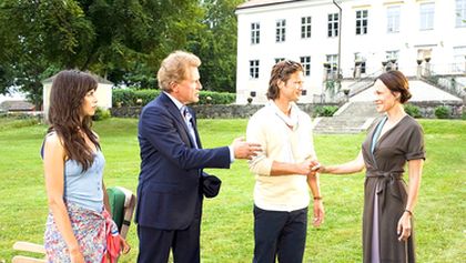 Inga Lindström: Probuzená vášeň