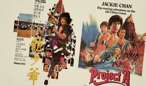 Jackie Chan - humor, sláva a kung-fu