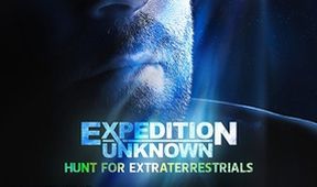 Expedice Neznámo: Hledání mimozemšťanů (1)