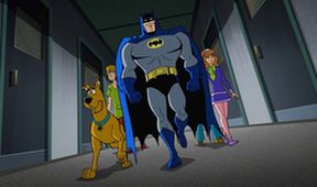 Scooby-Doo a Batman: Spolu a odvážně