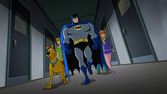 Scooby-Doo a Batman: Spolu a odvážně