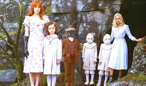 Sirotčinec slečny Peregrinové pro podivné děti