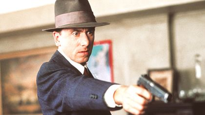 Gangster