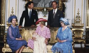 Princezna Diana zblízka