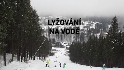 Lyžování na vodě