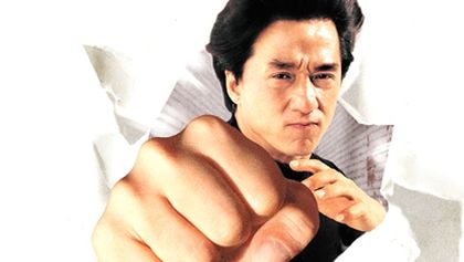 Jackie Chan a čínsky poklad
