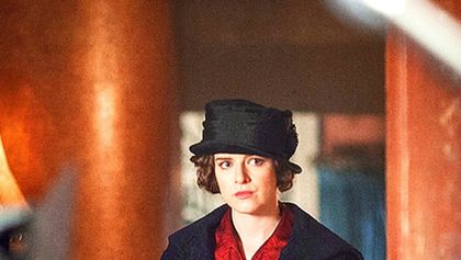 Pan Selfridge III (3/10)