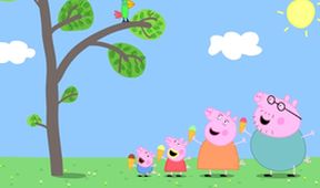 Prasátko Peppa IV (1)