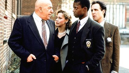 Kojak: Vždycky je tu něco