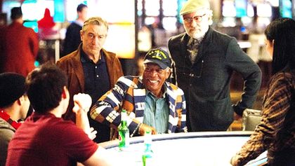 Frajeři ve Vegas