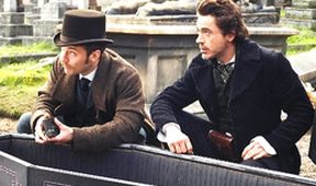 Sherlock Holmes