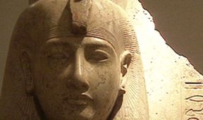 Nové objevy ve starém Egyptě