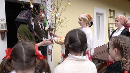 Naše tradice: Velikonoce a Smrtná neděle