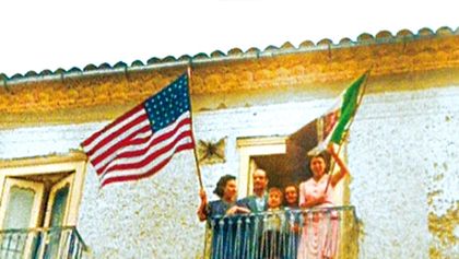 Druhá světová válka v barvě: Středomoří a severní Afrika