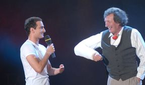 Manéž Bolka Polívky