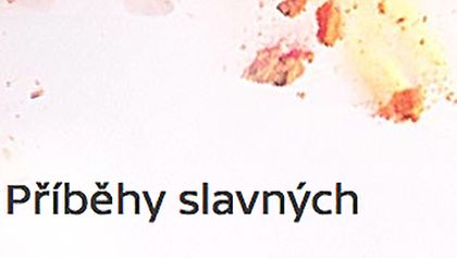 Příběhy slavných... Ladislav Smoljak