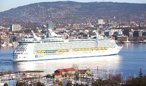 Velký, větší, největší: Výletní loď Independence of the Seas