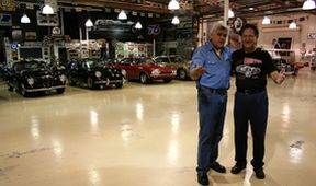 Gene Winfield, geniální automechanik