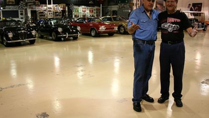 Gene Winfield, geniální automechanik